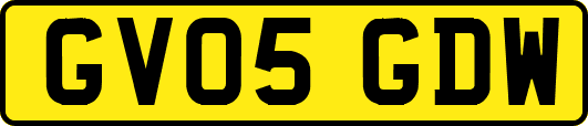 GV05GDW