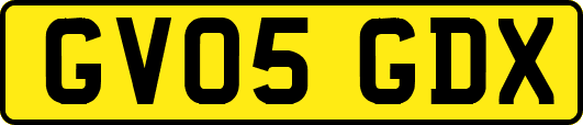 GV05GDX