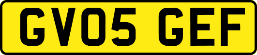 GV05GEF