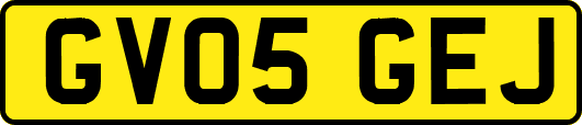 GV05GEJ