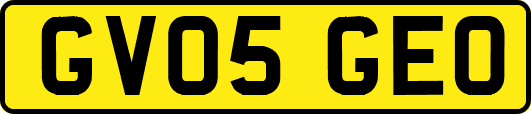 GV05GEO