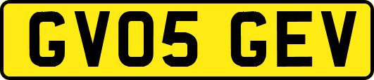 GV05GEV