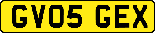 GV05GEX
