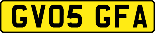 GV05GFA