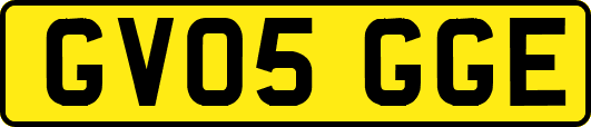 GV05GGE