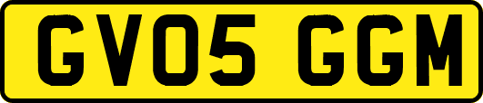 GV05GGM