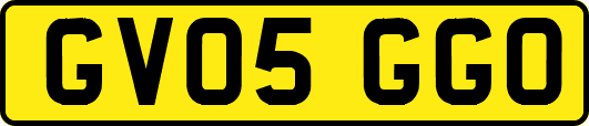 GV05GGO