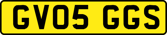 GV05GGS