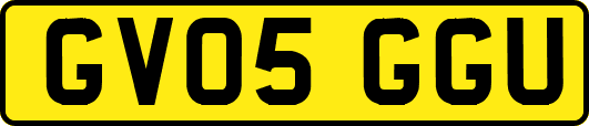 GV05GGU