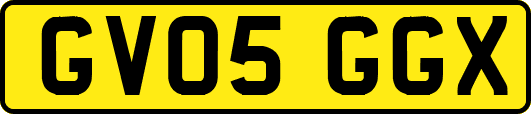 GV05GGX