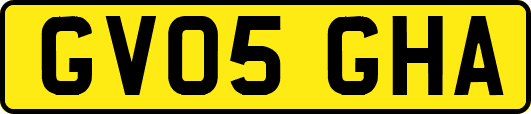 GV05GHA