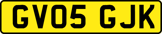 GV05GJK