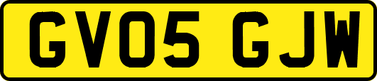 GV05GJW