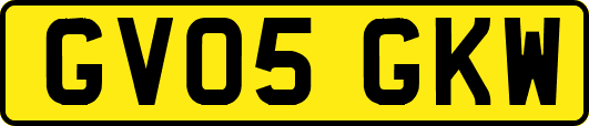 GV05GKW