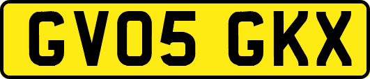 GV05GKX
