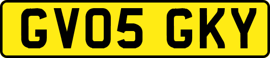 GV05GKY