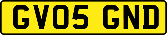 GV05GND