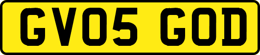 GV05GOD