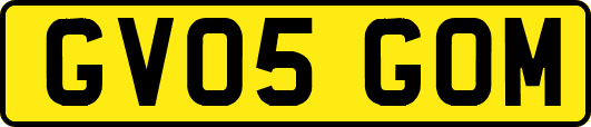 GV05GOM