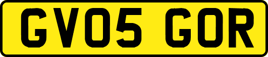 GV05GOR