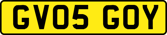 GV05GOY