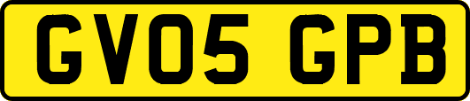 GV05GPB
