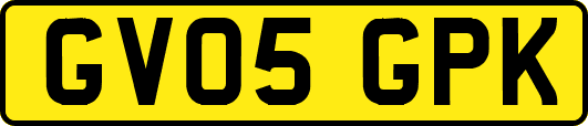 GV05GPK