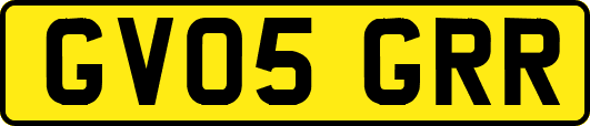 GV05GRR