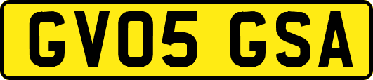 GV05GSA