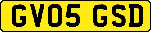 GV05GSD