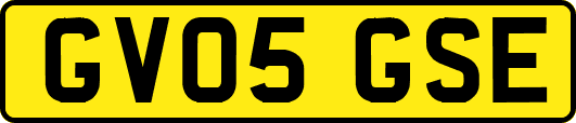GV05GSE