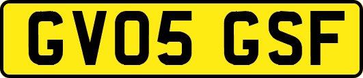 GV05GSF