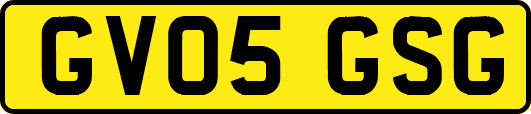 GV05GSG