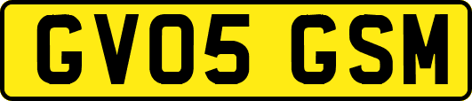 GV05GSM