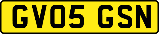 GV05GSN