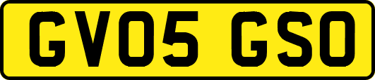 GV05GSO