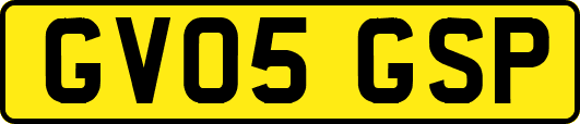 GV05GSP