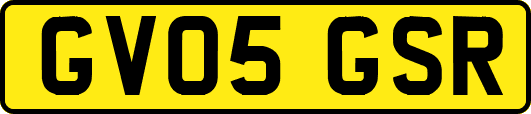 GV05GSR