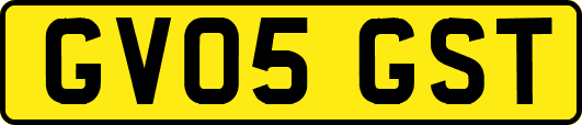 GV05GST