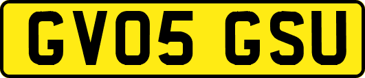 GV05GSU