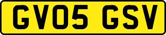GV05GSV