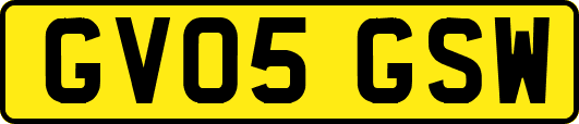 GV05GSW