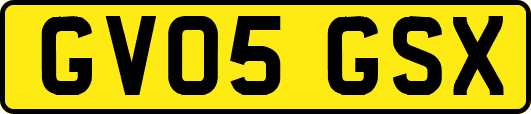 GV05GSX