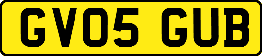 GV05GUB