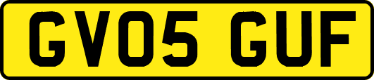GV05GUF