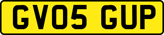 GV05GUP