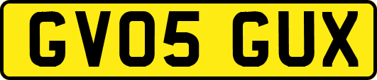 GV05GUX