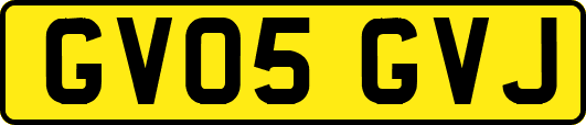 GV05GVJ