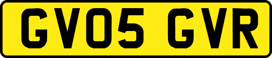 GV05GVR