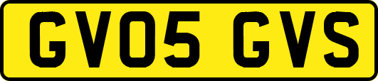 GV05GVS